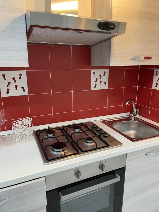 Apartament Scio Scio House Casa Contro Il Malocchio Neapol Zewnętrze zdjęcie