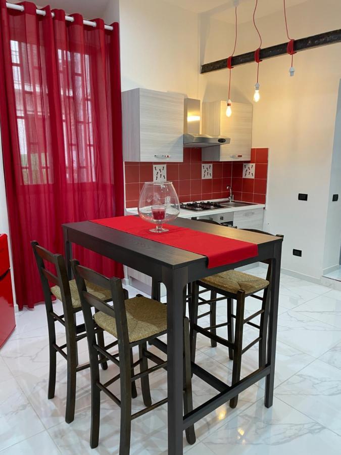 Apartament Scio Scio House Casa Contro Il Malocchio Neapol Zewnętrze zdjęcie