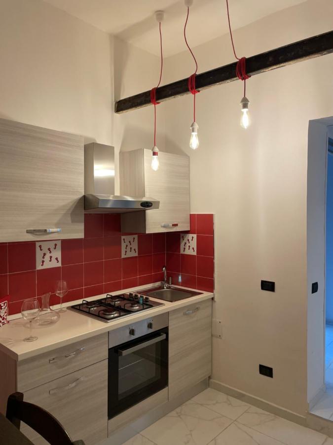 Apartament Scio Scio House Casa Contro Il Malocchio Neapol Zewnętrze zdjęcie