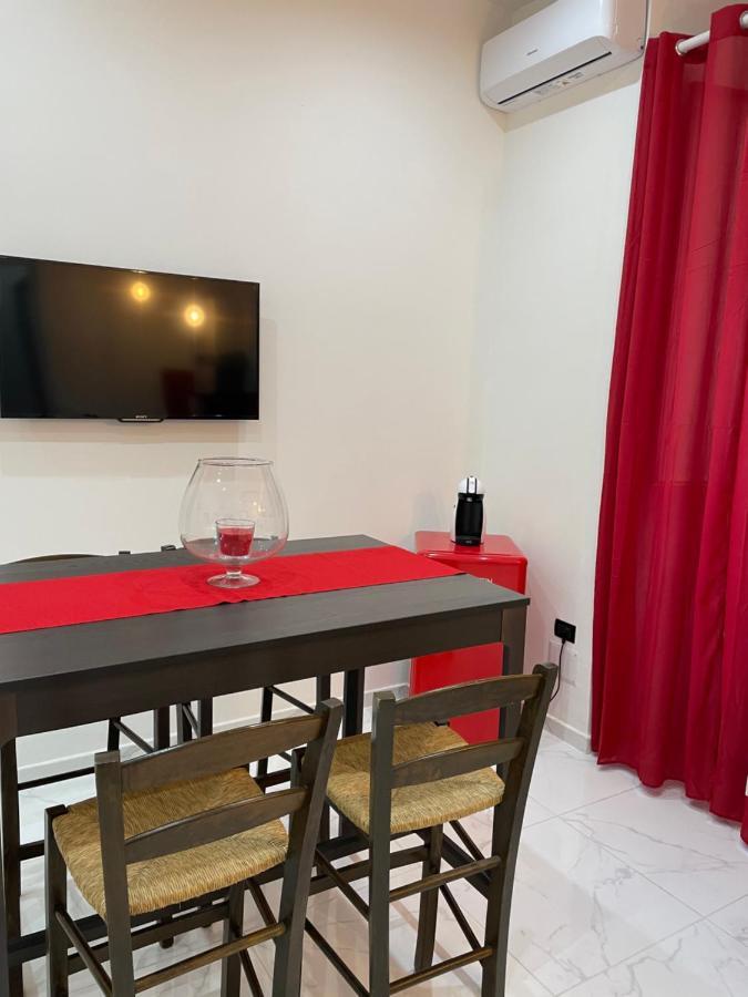Apartament Scio Scio House Casa Contro Il Malocchio Neapol Zewnętrze zdjęcie