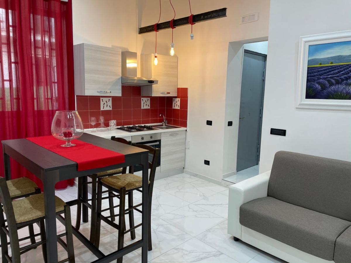 Apartament Scio Scio House Casa Contro Il Malocchio Neapol Zewnętrze zdjęcie