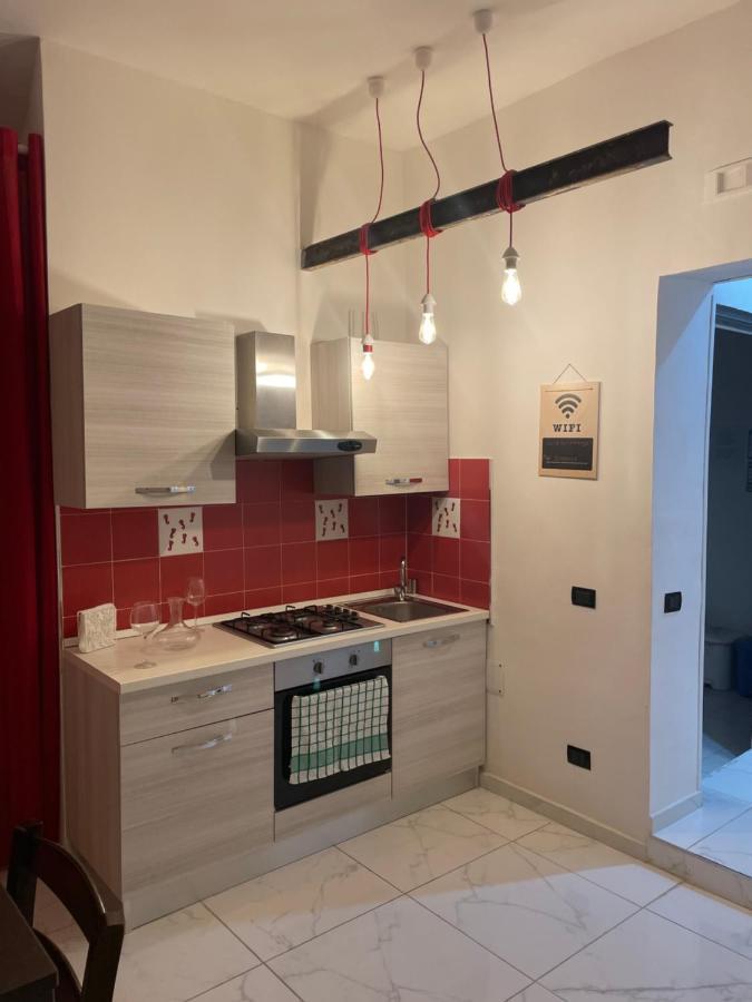 Apartament Scio Scio House Casa Contro Il Malocchio Neapol Zewnętrze zdjęcie