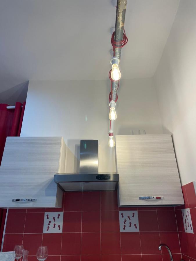 Apartament Scio Scio House Casa Contro Il Malocchio Neapol Zewnętrze zdjęcie