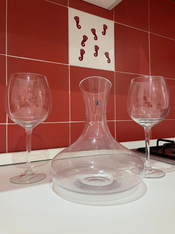 Apartament Scio Scio House Casa Contro Il Malocchio Neapol Zewnętrze zdjęcie