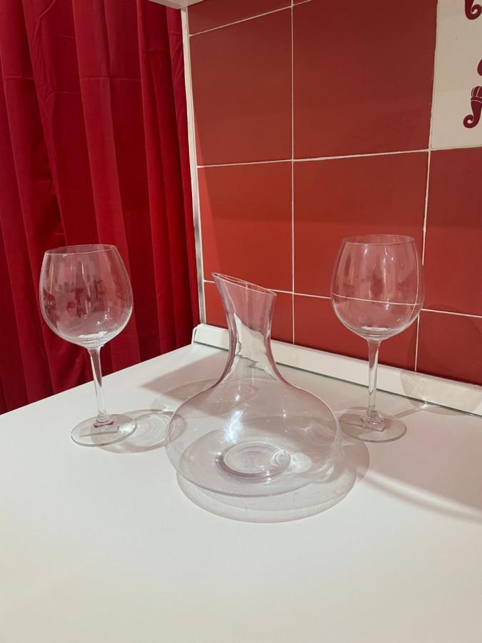 Apartament Scio Scio House Casa Contro Il Malocchio Neapol Zewnętrze zdjęcie