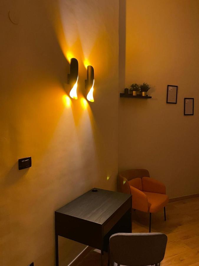 Apartament Scio Scio House Casa Contro Il Malocchio Neapol Zewnętrze zdjęcie