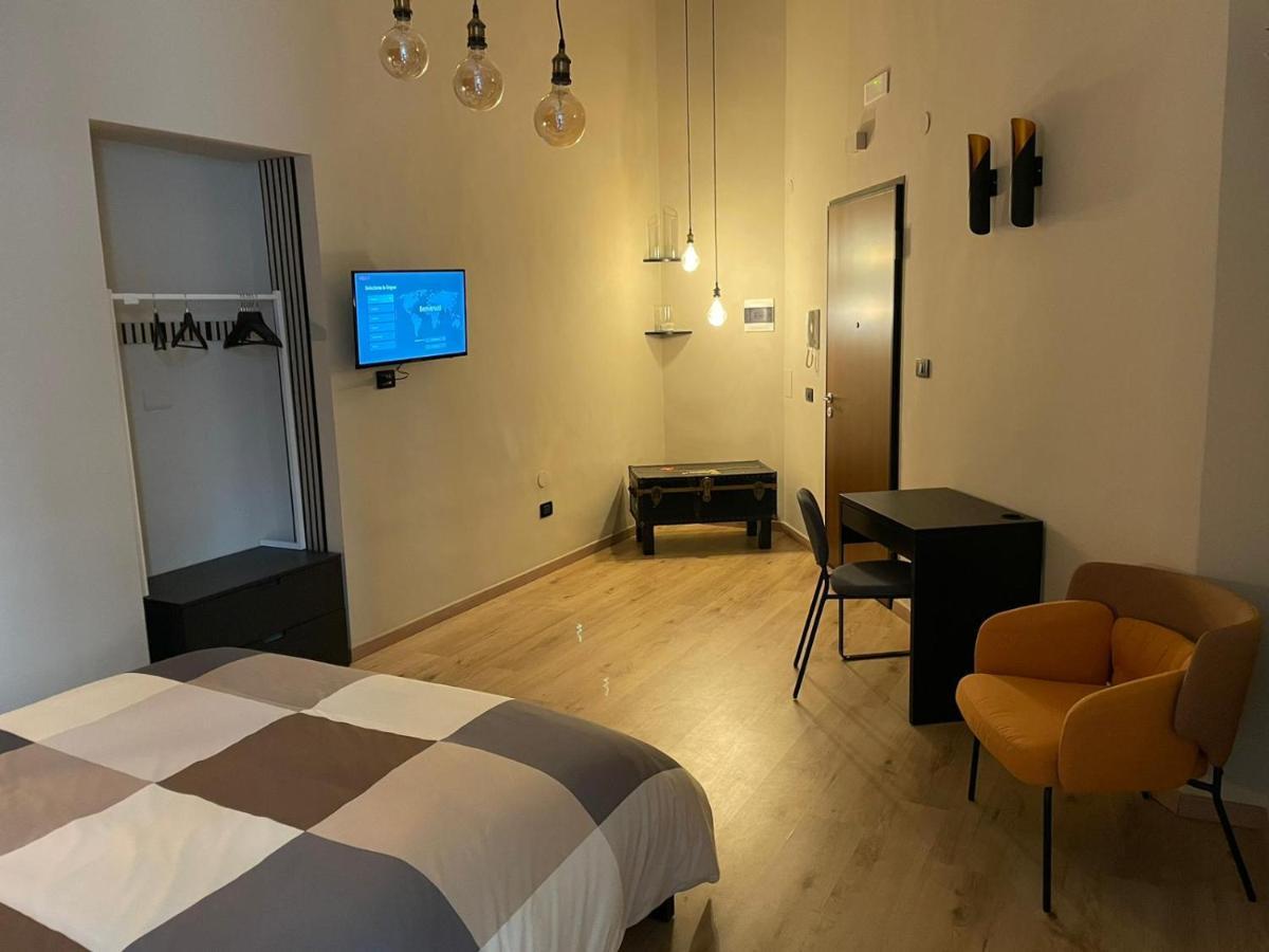 Apartament Scio Scio House Casa Contro Il Malocchio Neapol Zewnętrze zdjęcie