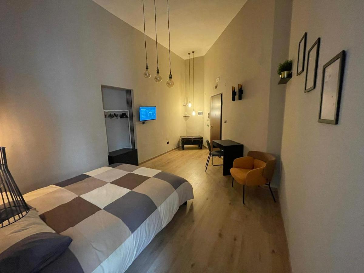 Apartament Scio Scio House Casa Contro Il Malocchio Neapol Zewnętrze zdjęcie